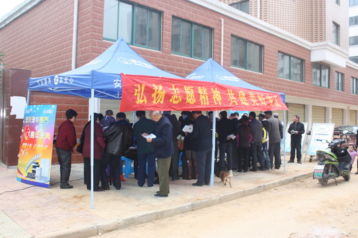 我市今年老舊小區(qū)氣化任務提前完成，兩萬余居民喜迎暖冬